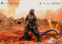 Hiya Godzilla x Kong: The New Empire Godzilla Evolved Figure 18cm by LAB7 Malta, Europe