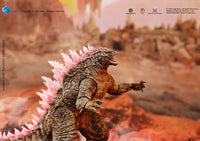Hiya Godzilla x Kong: The New Empire Godzilla Evolved Figure 18cm by LAB7 Malta, Europe
