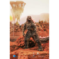 Hiya Godzilla x Kong: The New Empire Godzilla Evolved Figure 18cm by LAB7 Malta, Europe