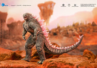Hiya Godzilla x Kong: The New Empire Godzilla Evolved Figure 18cm by LAB7 Malta, Europe