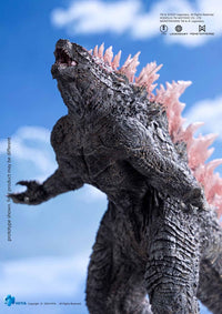 Hiya Godzilla x Kong: The New Empire Godzilla Evolved Figure 18cm by LAB7 Malta, Europe