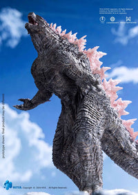 Hiya Godzilla x Kong: The New Empire Godzilla Evolved Figure 18cm by LAB7 Malta, Europe