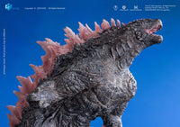 Hiya Godzilla x Kong: The New Empire Godzilla Evolved Figure 18cm by LAB7 Malta, Europe