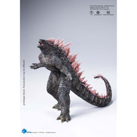 Hiya Godzilla x Kong: The New Empire Godzilla Evolved Figure 18cm by LAB7 Malta, Europe