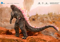 Hiya Godzilla x Kong: The New Empire Godzilla Evolved Figure 18cm by LAB7 Malta, Europe