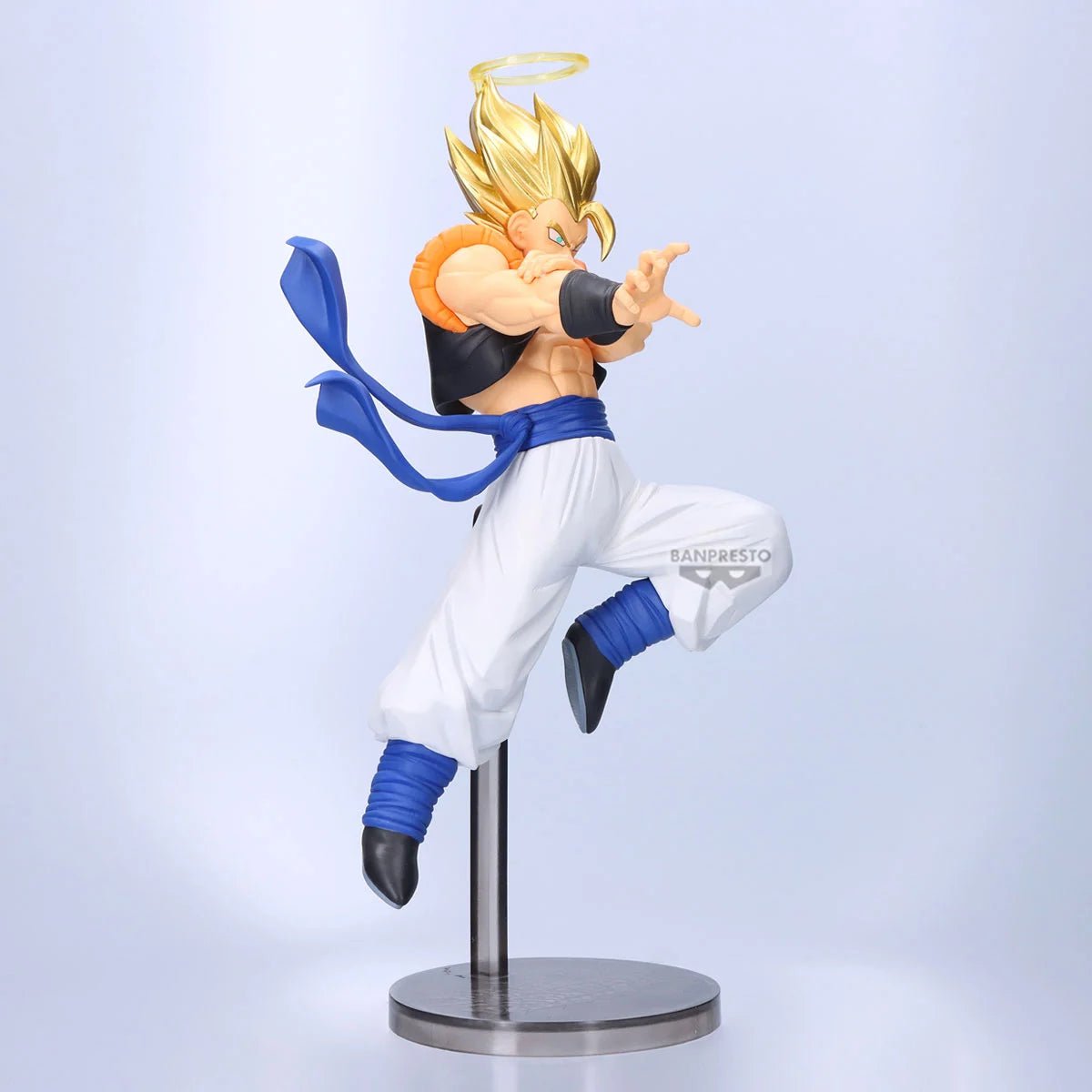 Banpresto Gogeta 10th Anniversary Figure 19cm – Dragon Ball Z Dokkan Battle by LAB7 Malta, Europe