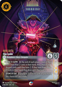Ravensburger Goliath - Clan Leader (Enchanted) (238/204) (Whispers in the Well) by LAB7 Malta, Europe