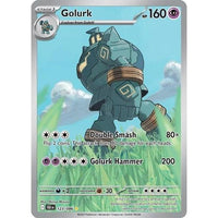 Golurk (123/086) (SV: Black Bolt) in Malta | LAB7