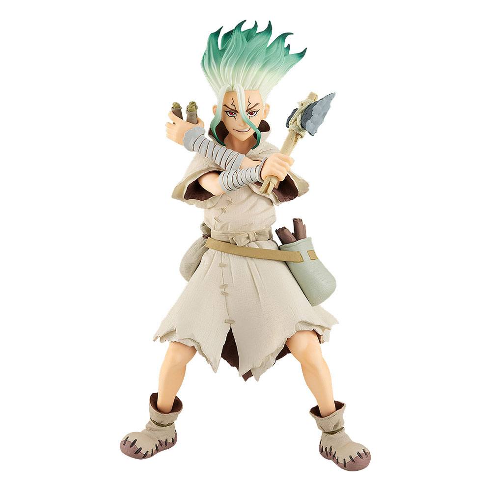 Good Smile Company Good Smile Company Dr. Stone Senku Ishigami Pop Up Parade 17cm Figure by LAB7 Malta, Europe