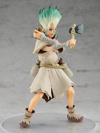 Good Smile Company Good Smile Company Dr. Stone Senku Ishigami Pop Up Parade 17cm Figure by LAB7 Malta, Europe