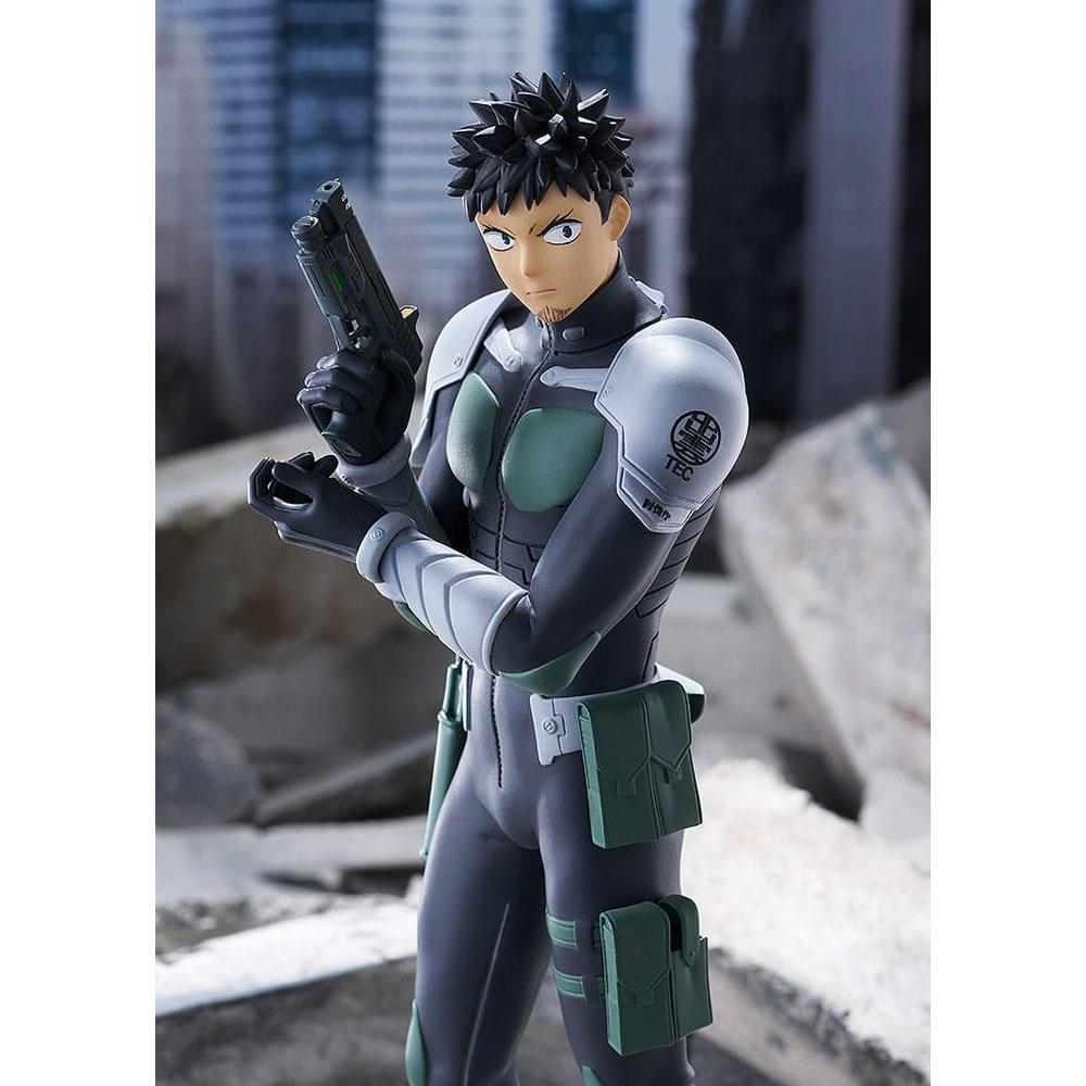 Good Smile Company Good Smile Company Kaiju No. 8 Kafka Hibino Pop Up Parade Figure 17cm by LAB7 Malta, Europe