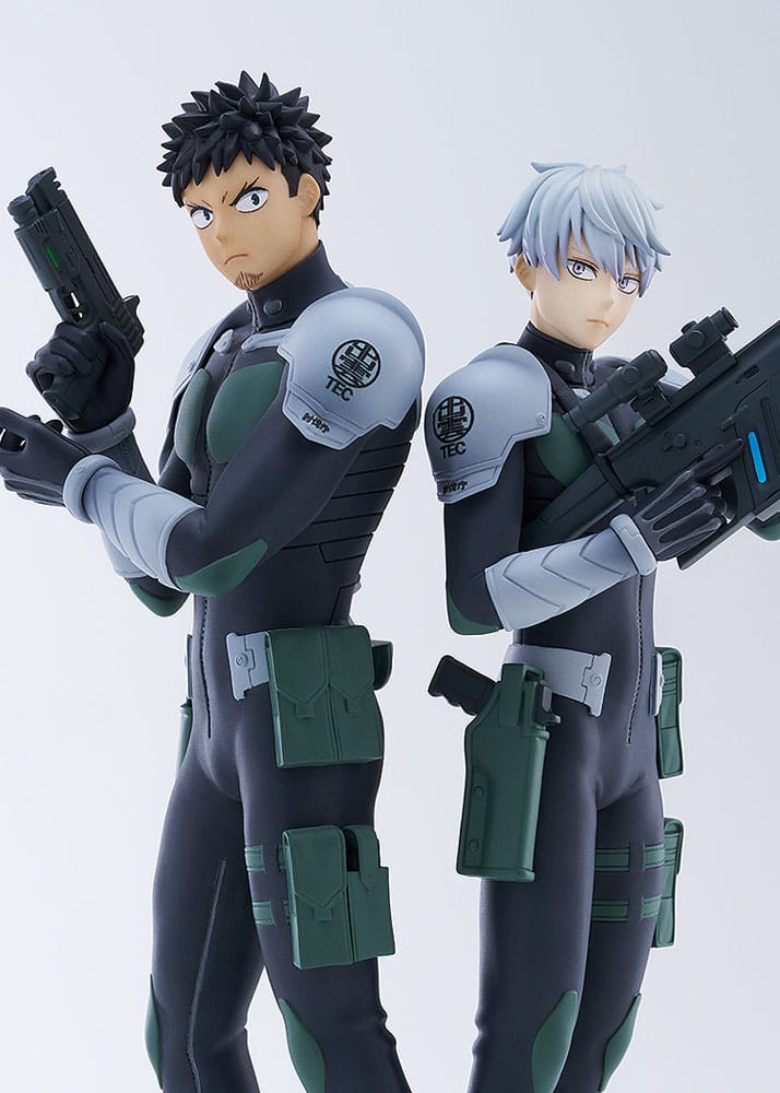 Good Smile Company Good Smile Company Kaiju No. 8 Kafka Hibino Pop Up Parade Figure 17cm by LAB7 Malta, Europe