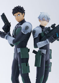 Good Smile Company Good Smile Company Kaiju No. 8 Kafka Hibino Pop Up Parade Figure 17cm by LAB7 Malta, Europe