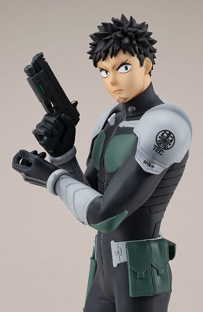 Good Smile Company Good Smile Company Kaiju No. 8 Kafka Hibino Pop Up Parade Figure 17cm by LAB7 Malta, Europe