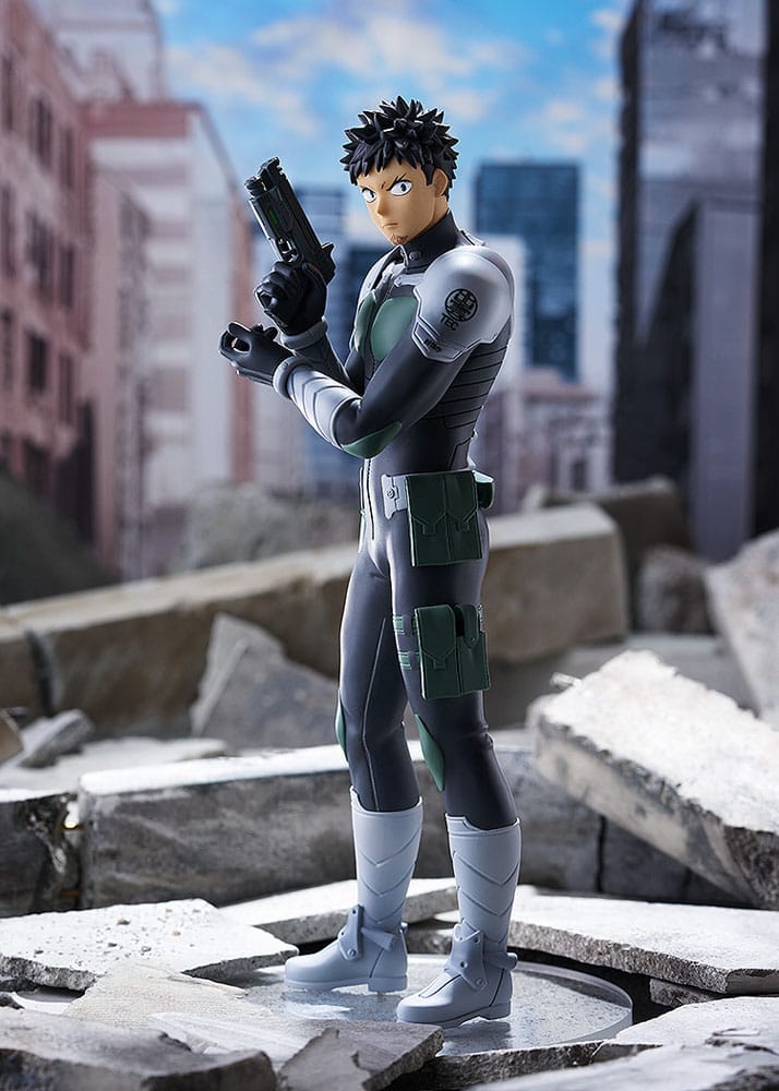 Good Smile Company Good Smile Company Kaiju No. 8 Kafka Hibino Pop Up Parade Figure 17cm by LAB7 Malta, Europe