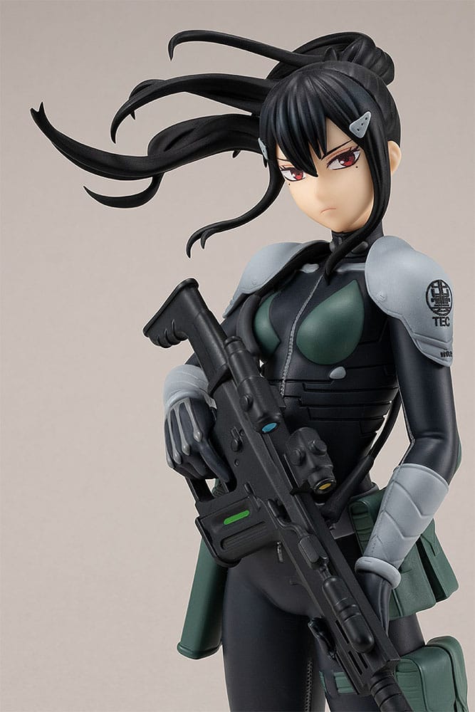 Good Smile Company Good Smile Company Kaiju No. 8 Mina Ashiro Pop Up Parade Figure 17cm by LAB7 Malta, Europe