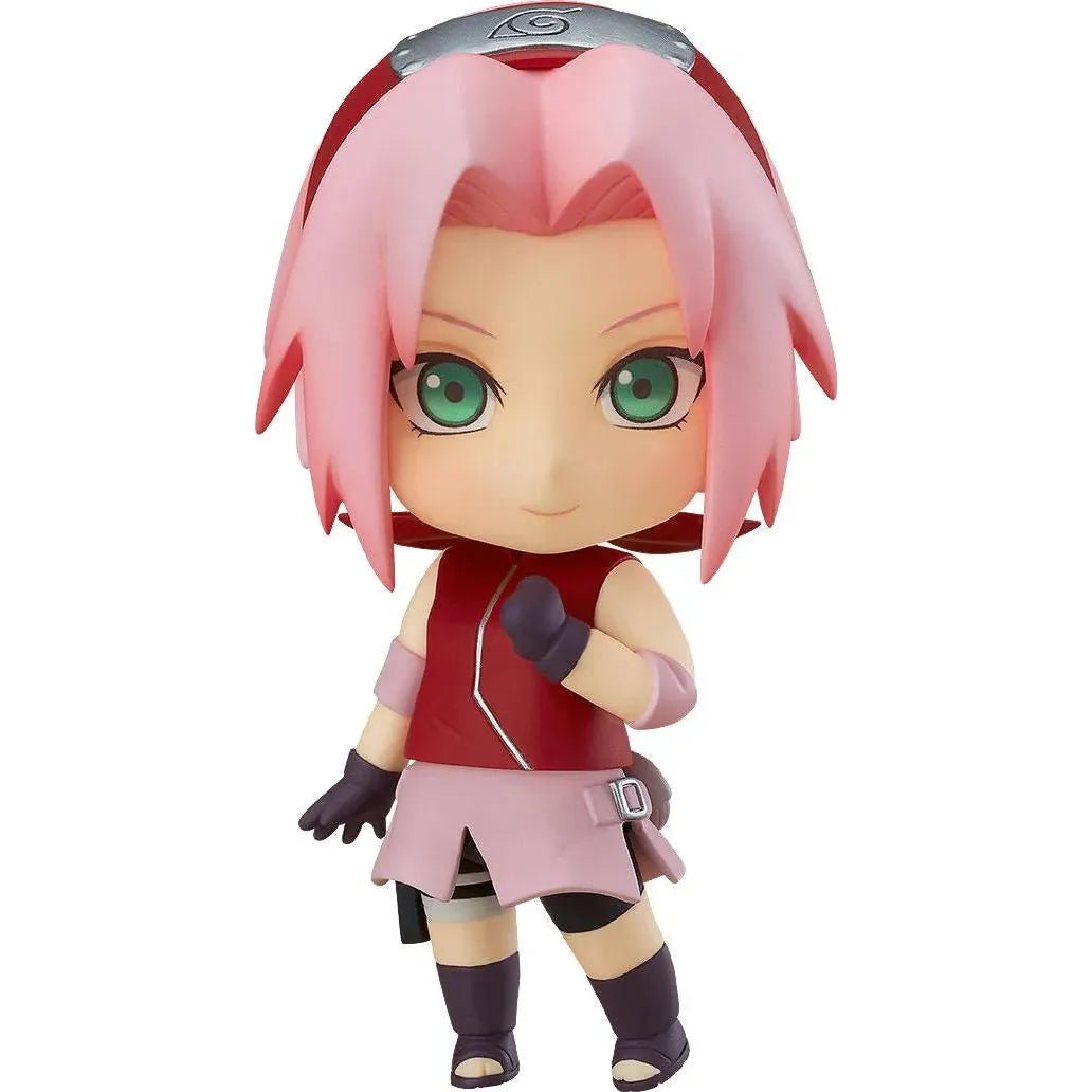 Good Smile Company Naruto Shippuden Nendoroid PVC Action Figure Sakura Haruno 10 cm by LAB7 Malta, Europe