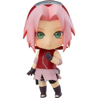 Good Smile Company Naruto Shippuden Nendoroid PVC Action Figure Sakura Haruno 10 cm by LAB7 Malta, Europe