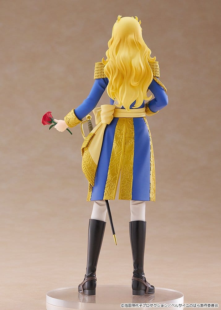 Good Smile Company The Rose of Versailles – Oscar François de Jarjayes Pop Up Parade Figure 19 cm by LAB7 Malta, Europe