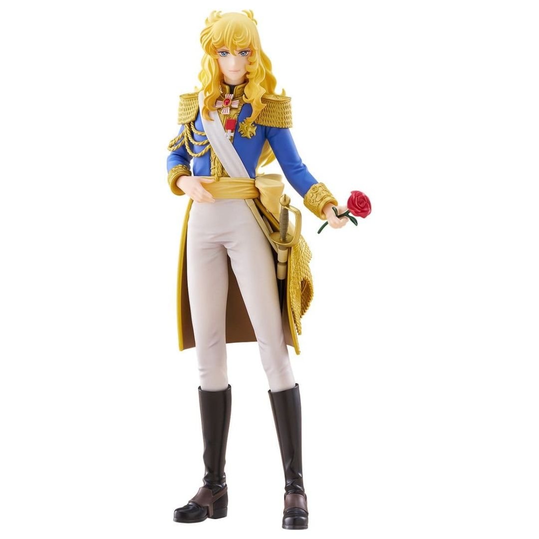 Good Smile Company The Rose of Versailles – Oscar François de Jarjayes Pop Up Parade Figure 19 cm by LAB7 Malta, Europe