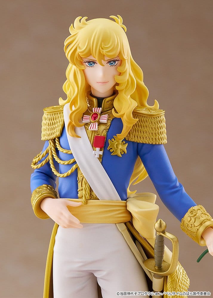 Good Smile Company The Rose of Versailles – Oscar François de Jarjayes Pop Up Parade Figure 19 cm by LAB7 Malta, Europe