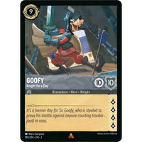Goofy - Knight for a Day (180/204) (Rise of the Floodborn) in Malta | LAB7