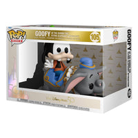 Funko Goofy with Dumbo The Flying Elephant Attraction Pop! Rides 105 by LAB7 Malta, Europe