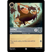 Goons - Maleficent's Underlings (179/204) (The First Chapter) in Malta | LAB7