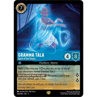 Gramma Tala - Spirit of the Ocean (143/204) (Into the Inklands) in Malta | LAB7