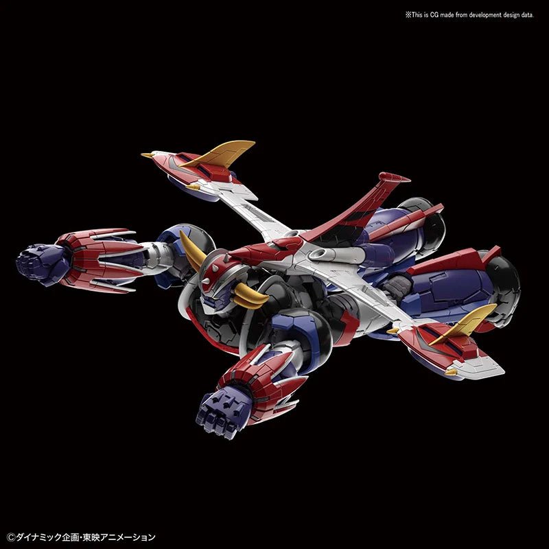 Bandai Grendizer HG 1/144 Infinity Model Kit – 20 cm by LAB7 Malta, Europe