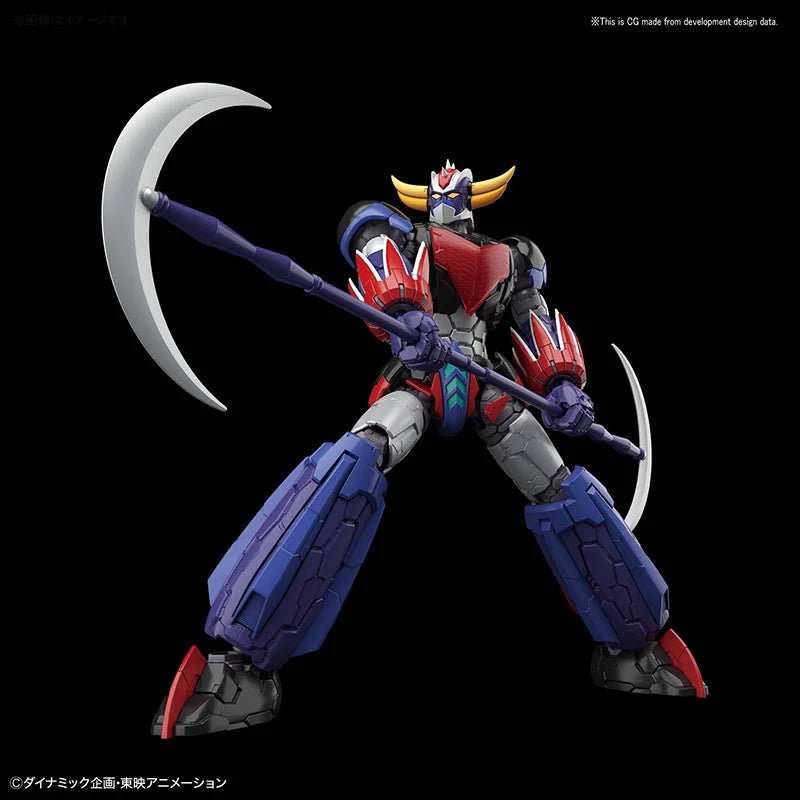 Bandai Grendizer HG 1/144 Infinity Model Kit – 20 cm by LAB7 Malta, Europe