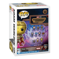 Funko Guardians of the Galaxy Vol. 3 POP! Vinyl Figure Adam Warlock 1210 by LAB7 Malta, Europe