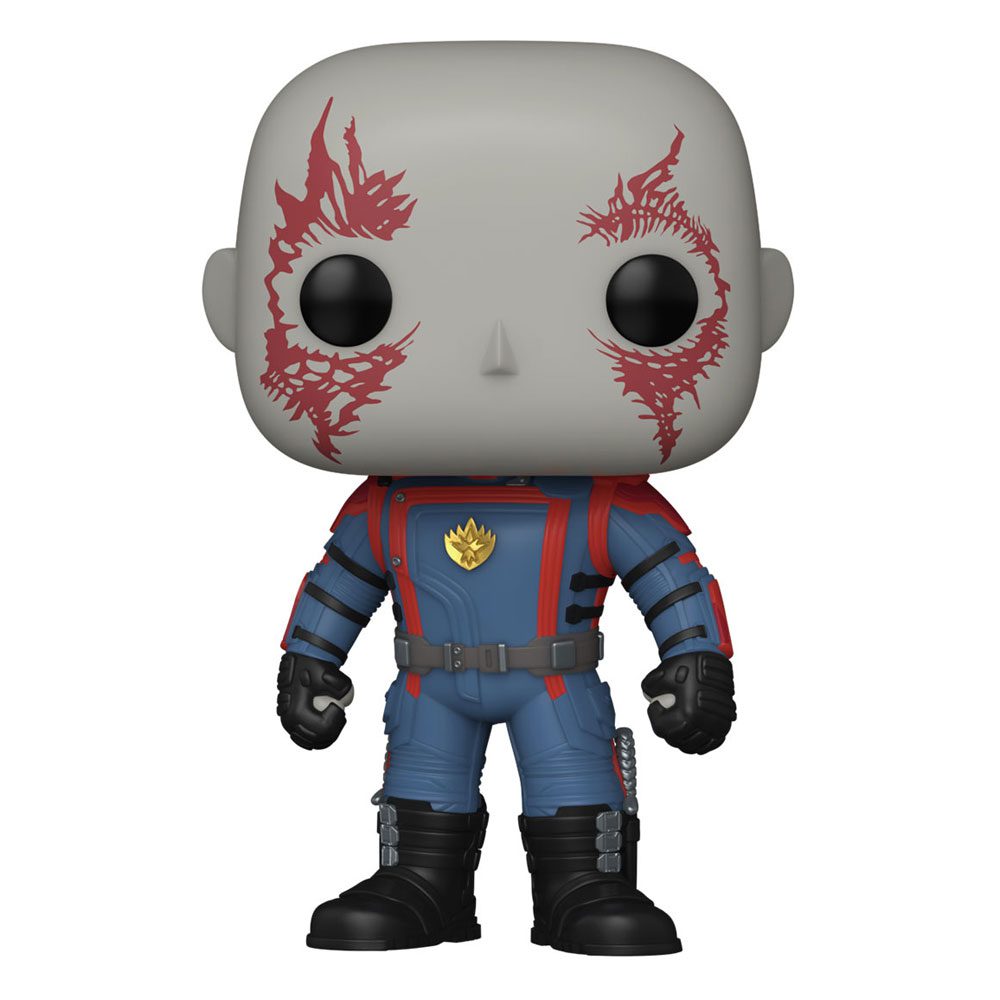 Funko Guardians of the Galaxy Vol. 3 POP! Vinyl Figure Drax 1204 by LAB7 Malta, Europe