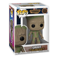 Funko Guardians of the Galaxy Vol. 3 POP! Vinyl Figure Groot 1203 by LAB7 Malta, Europe