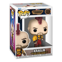 Funko Guardians of the Galaxy Vol. 3 POP! Vinyl Figure Kraglin 1209 by LAB7 Malta, Europe