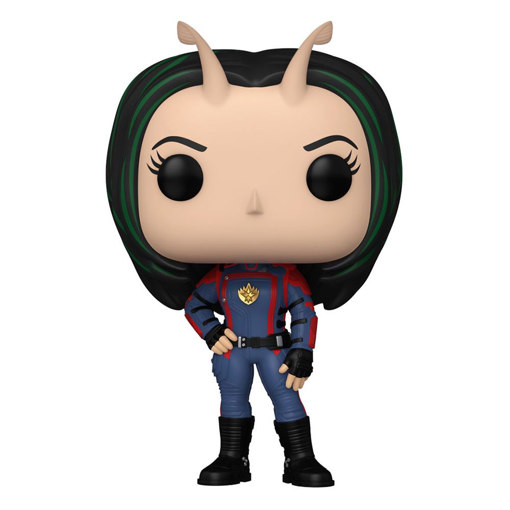 Funko Guardians of the Galaxy Vol. 3 POP! Vinyl Figure Mantis 1206 by LAB7 Malta, Europe