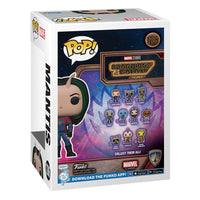 Funko Guardians of the Galaxy Vol. 3 POP! Vinyl Figure Mantis 1206 by LAB7 Malta, Europe