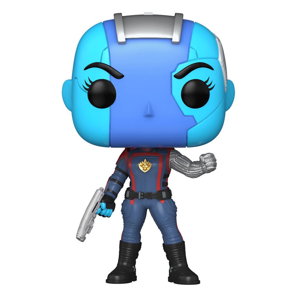 Funko Guardians of the Galaxy Vol. 3 POP! Vinyl Figure Nebula 1205 by LAB7 Malta, Europe