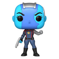 Funko Guardians of the Galaxy Vol. 3 POP! Vinyl Figure Nebula 1205 by LAB7 Malta, Europe