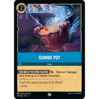 Gumbo Pot (167/204) (Rise of the Floodborn) in Malta | LAB7