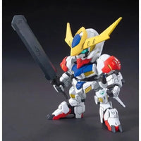 Bandai Gundam Barbatos Lupus DX BB402 – SD Model Kit from Iron - Blooded Orphans by LAB7 Malta, Europe