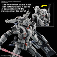 Bandai GUNDAM - HG 1/144 Gundam EX (RFV) - Model Kit by LAB7 Malta, Europe