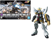 Bandai GUNDAM - HG 1/144 XXXG - 01SR Gundam Sandrock & Breaker MPCS Model Kit by LAB7 Malta, Europe