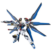 Bandai GUNDAM - HG 1/144 ZGMF - X20A Strike Freedom Gundam - Model Kit by LAB7 Malta, Europe