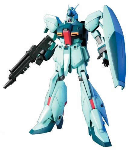 Bandai GUNDAM - HGUC 1/144 Re - GZ RGZ - 91 - Model Kit by LAB7 Malta, Europe
