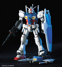 Bandai GUNDAM HGUC 1/144 RX - 78 GP01 Zephyranthes Model Kit by LAB7 Malta, Europe