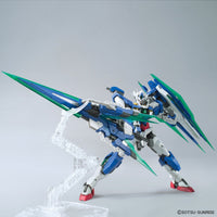 Bandai Gundam MG 1/100 00 QAN(T) Full Saber Model Kit - Bandai by LAB7 Malta, Europe