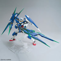 Bandai Gundam MG 1/100 00 QAN(T) Full Saber Model Kit - Bandai by LAB7 Malta, Europe