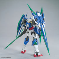 Bandai Gundam MG 1/100 00 QAN(T) Full Saber Model Kit - Bandai by LAB7 Malta, Europe