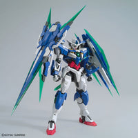 Bandai Gundam MG 1/100 00 QAN(T) Full Saber Model Kit - Bandai by LAB7 Malta, Europe